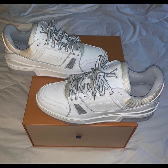 Louis Vuitton Other - VIRGIL ABLOH x LOUIS VUITTON LOW TRAINERS